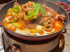 -耶里夏丽·新疆菜(田林东路店)