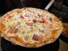 -机器人火炉披萨