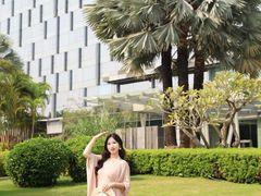 -广州花都皇冠假日酒店