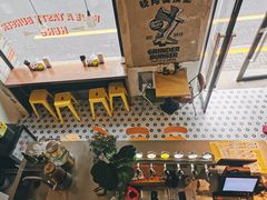 -Grinder 绞肉机汉堡(武定路店)