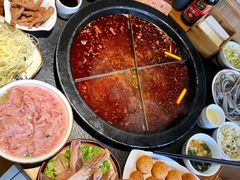 -陈眼镜火锅(总店)