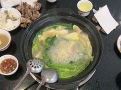 -草墩罗非鱼庄•野生菌•腊排骨(七星街上段店)