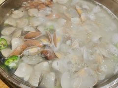 卜卜花甲白贝-丰尔粥食·粥底火锅·桑拿鸡(大良总店)