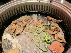 -九坤韩式烤肉(建发阅彩城店)