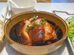 粽香东坡肉-外婆船宴餐厅·外婆喊你回家吃饭