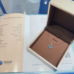 点击看大图 -Cindy Jewelry·钻戒·彩色宝石