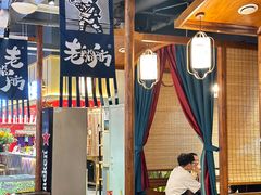 -老船舫·现做活鲜鱼馆(东郊记忆店)