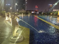 -广州粤海喜来登酒店