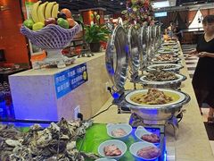 -星海汇海鲜自助烤肉火锅(百大店)