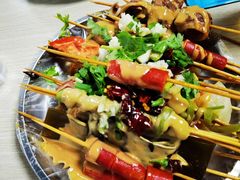 -大姐麻辣烫(莲宝中路店)