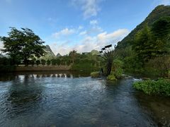 -靖西鹅泉风景区
