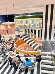 -奈尔宝·儿童乐园·亲子餐厅(鄞州万达店)