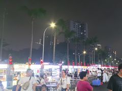 -海大南门夜市(海富街店)
