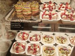 -B&C黄油与面包·THE GARDEN BAKERY概念店(世纪汇店)