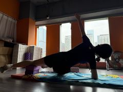 -银锐24h健身·Ai闪练(建设路店)