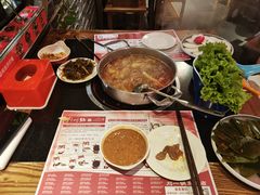 -刘一锅筋头巴脑(鲅鱼圈万达店)