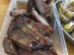 蜜汁叉烧-鹅最好(南光店)