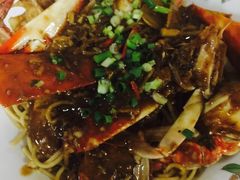-许村蟹面(海宁许村大道店)