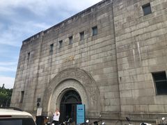 -江湾体育中心游泳馆