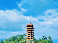 -缙云山景区