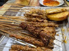 -勃利地摊·勃立小串烧烤