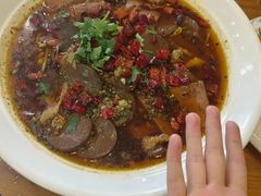 -老妈厨房团圆饺子东北菜(北环路店)