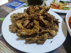 -马旭土鸡焖花卷·真域顺西域美食(天马大道店)