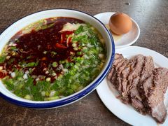 -清真磨沟沿老字号牛肉面(总店)