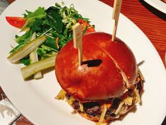 云贵酸汤风味和牛汉堡-京A Taproom·精酿餐吧(CBD店)