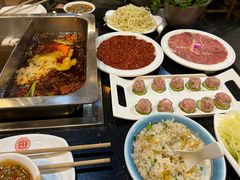 -百年川椒重庆老火锅(光谷店)