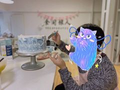 -食间旅人DIY烘焙工作室