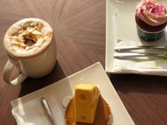 杯子蛋糕-星巴克臻选(北京太阳宫凯德店)