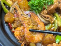 -状元虎.摇滚炒鸡.家常菜(义勇街店)