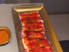 -轻烧烤肉(光谷步行街店)
