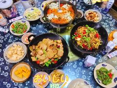 -张关合渣(航空大道店)