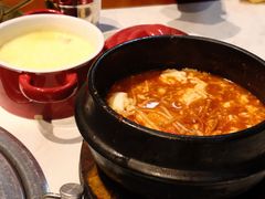 海鲜豆腐汤-六七八韩式烤肉·韩国料理(上杭路店)