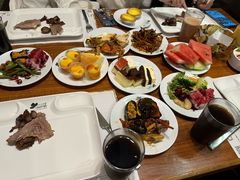 -汉巴味德(百年港湾店)