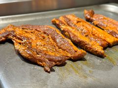 -赞酱川式烤肉(蜀都万达店)