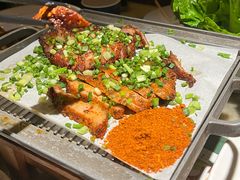 -绿茶餐厅(深圳龙华天虹购物中心店)