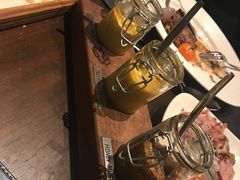芥末酱-恰餐厅及酒吧 CHAR Bar & Grill (北京丽都皇冠假日店)