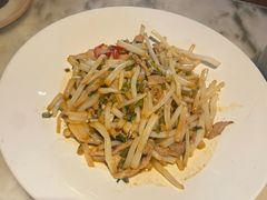 青雪菜芦苇根-二十八里太湖船菜(吉祥路店)