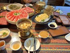 -慢丽江·云南野生菌土鸡锅(付家庄店)