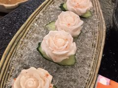 -得意咚瓜·顺德鱼生·冬瓜火锅(深圳首店)