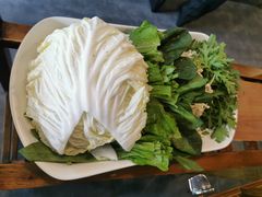 -京门老爆三·铜锅涮肉 爆肚(望京店)