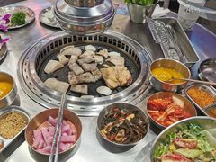 -玄希浪漫厨房·韩料烤肉(湖滨银泰in77店)