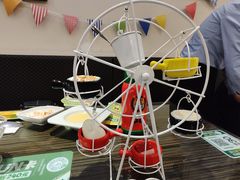 -豪客来牛排(府河店)