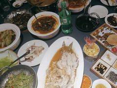 -金狮麟·新豫菜(金码大厦店)