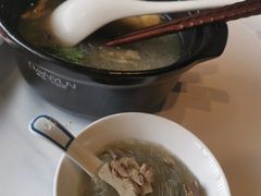 金陵鸭血粉丝汤-民国红公馆·秦淮八艳(夫子庙店)