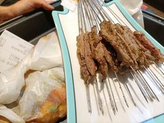 -798烧烤工厂(太和路店)