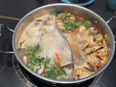 -老城鲜·小海鲜贝贝煲火锅(壹方城店)